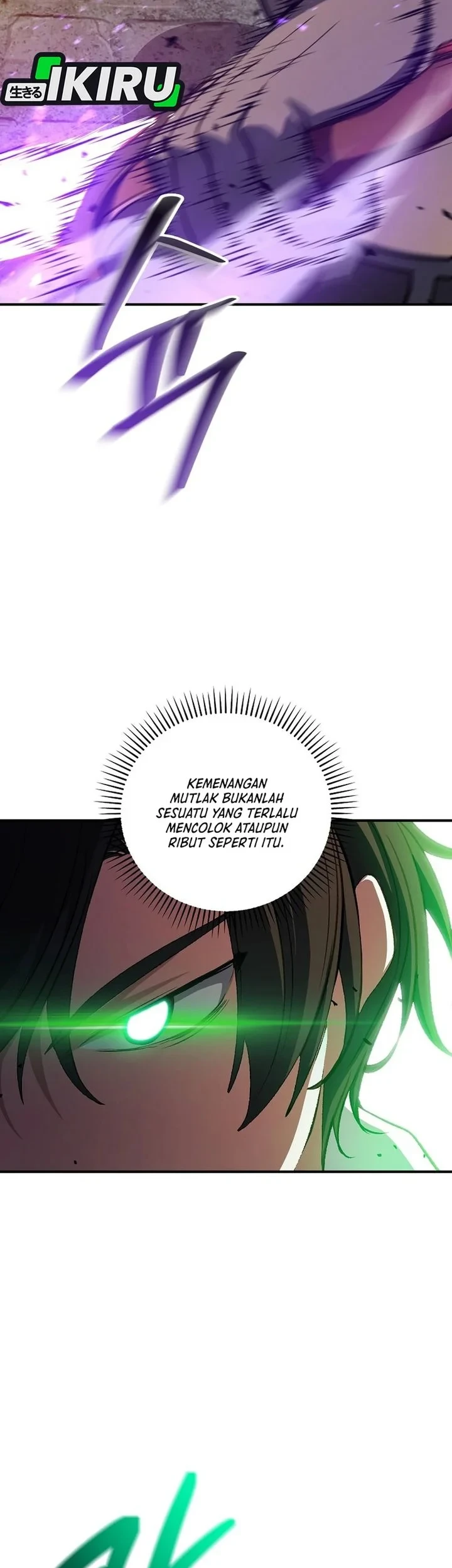 The Returnee’s Hidden Strategy Stream Chapter 40 - halaman 18