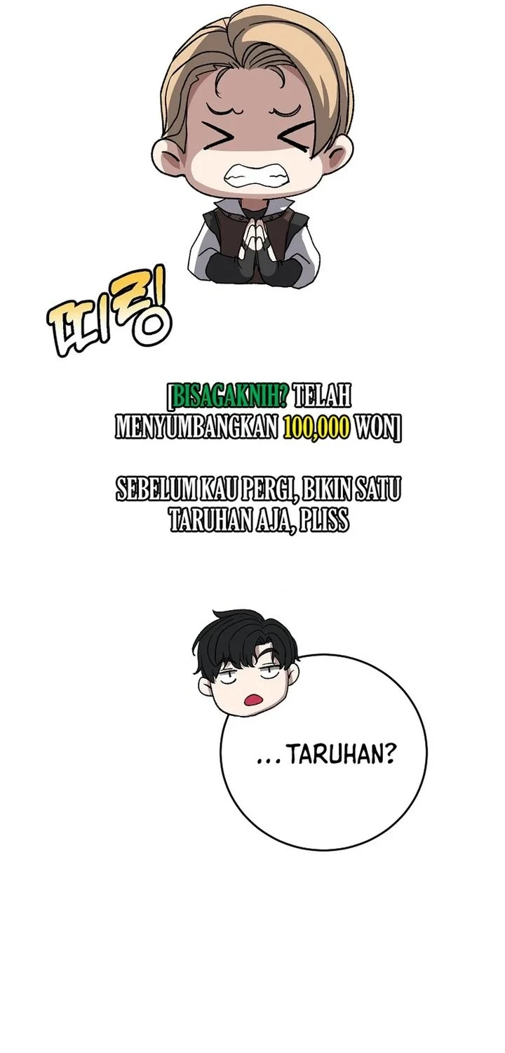 The Returnee’s Hidden Strategy Stream Chapter 40 - halaman 27