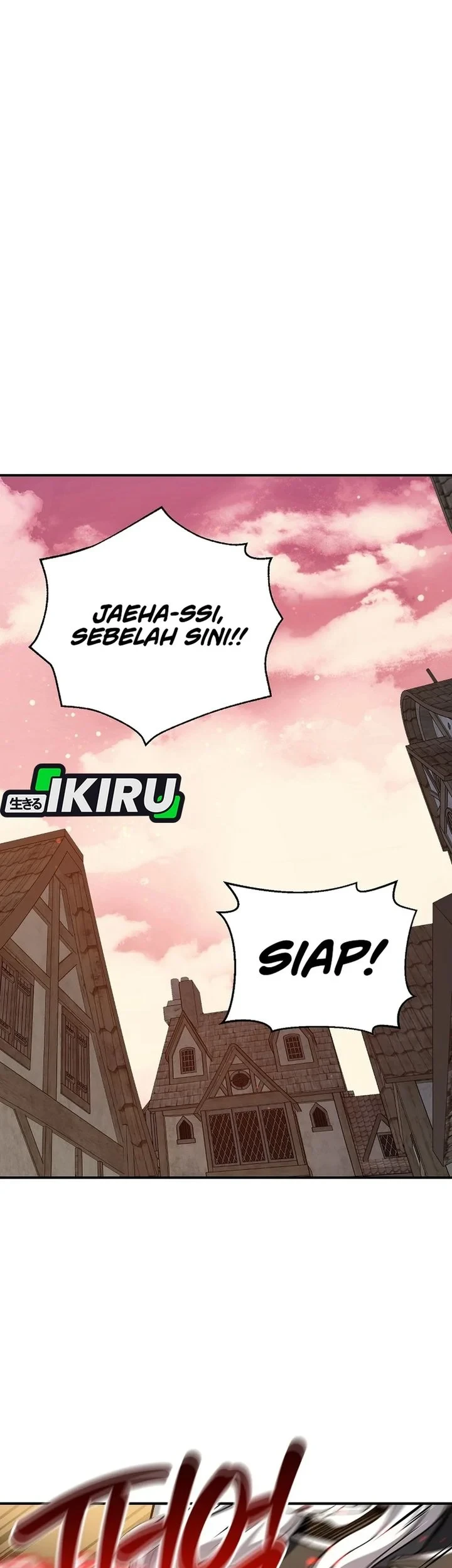 The Returnee’s Hidden Strategy Stream Chapter 40 - halaman 28