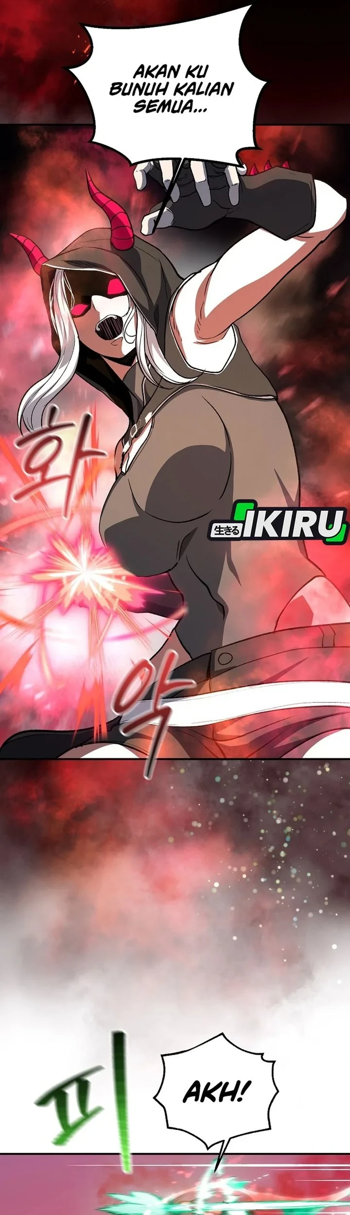 The Returnee’s Hidden Strategy Stream Chapter 40 - halaman 34