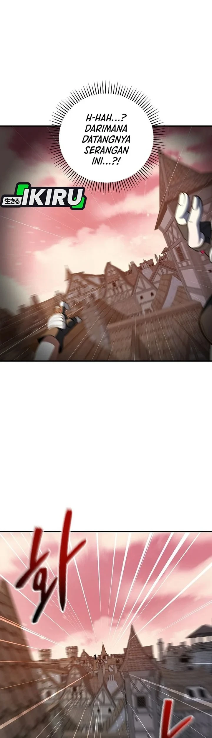 The Returnee’s Hidden Strategy Stream Chapter 40 - halaman 36