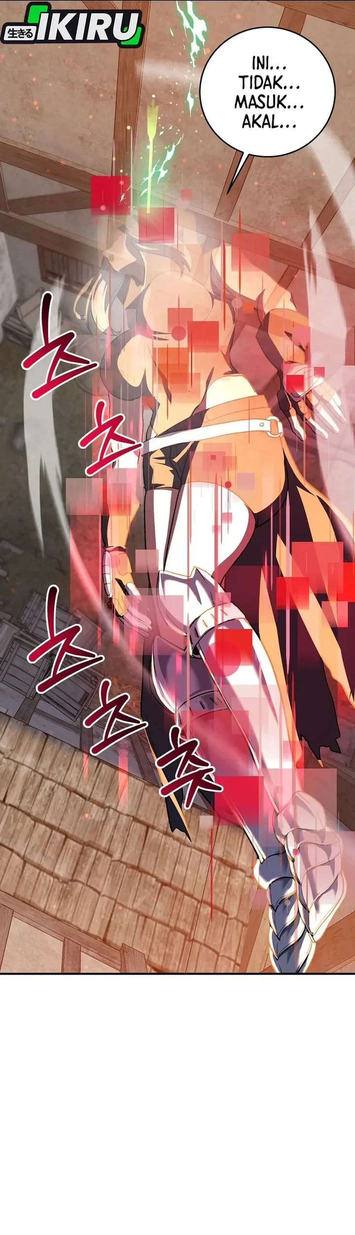 The Returnee’s Hidden Strategy Stream Chapter 40 - halaman 40
