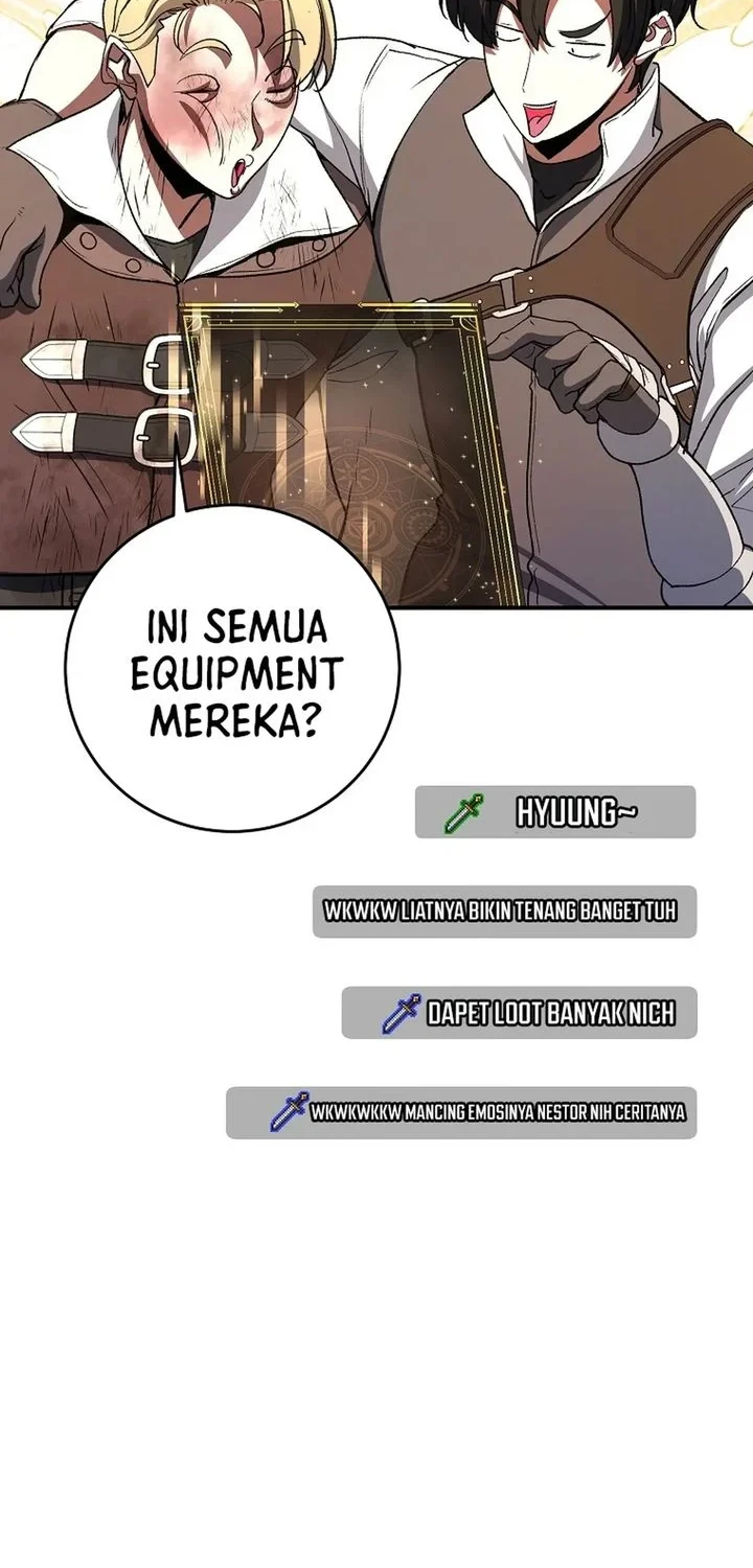 The Returnee’s Hidden Strategy Stream Chapter 40 - halaman 45