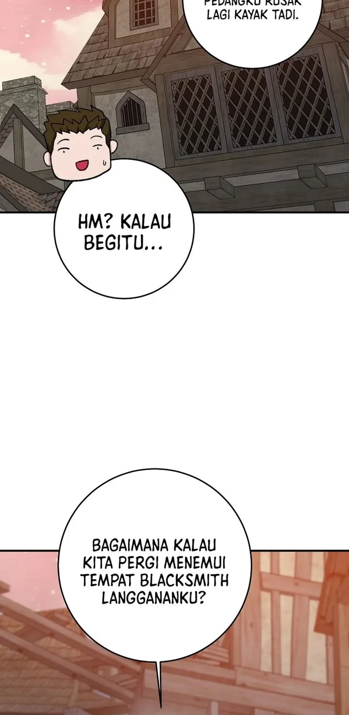 The Returnee’s Hidden Strategy Stream Chapter 40 - halaman 53