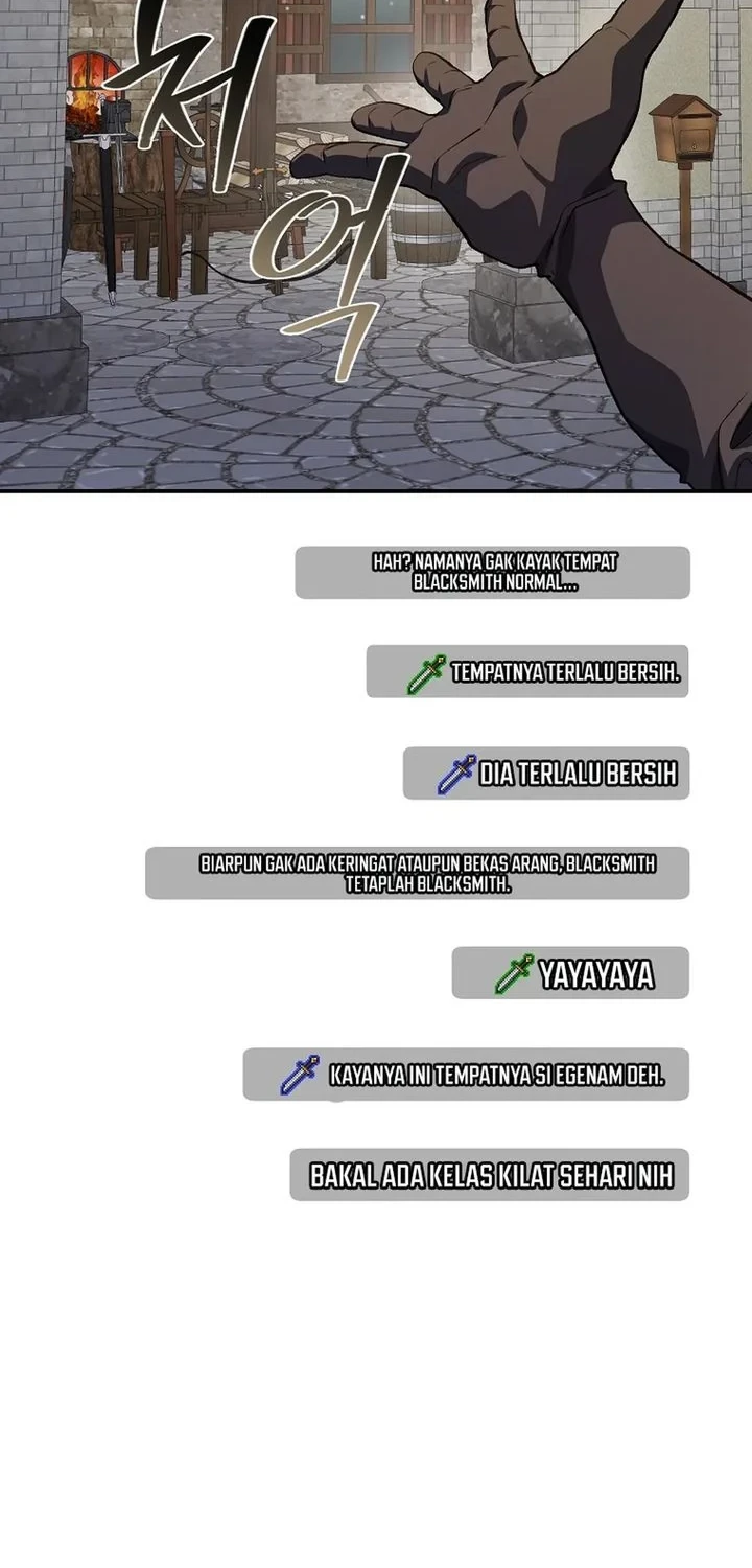 The Returnee’s Hidden Strategy Stream Chapter 40 - halaman 59