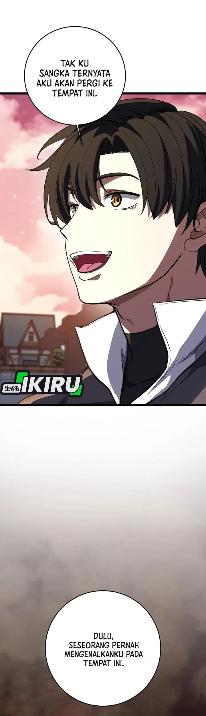 The Returnee’s Hidden Strategy Stream Chapter 40 - halaman 60