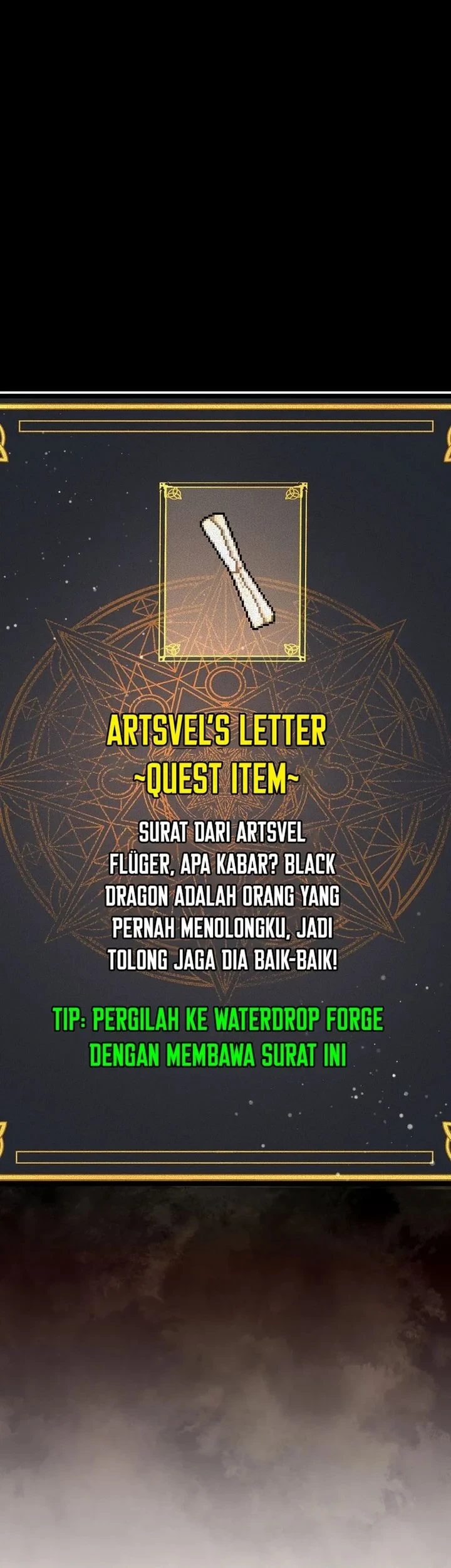 The Returnee’s Hidden Strategy Stream Chapter 40 - halaman 62