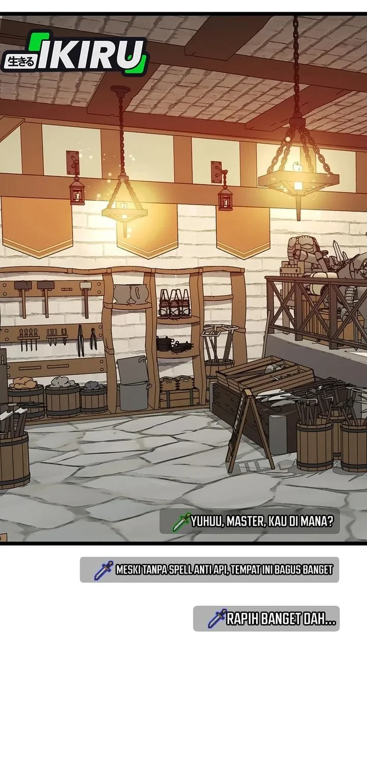 The Returnee’s Hidden Strategy Stream Chapter 40 - halaman 65