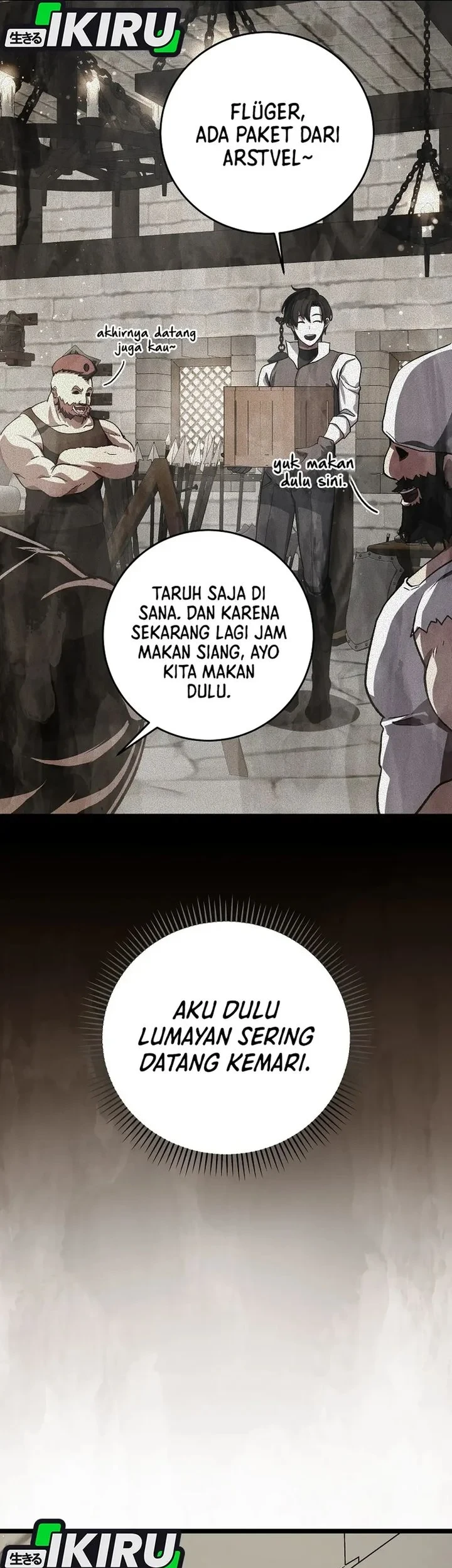 The Returnee’s Hidden Strategy Stream Chapter 40 - halaman 68