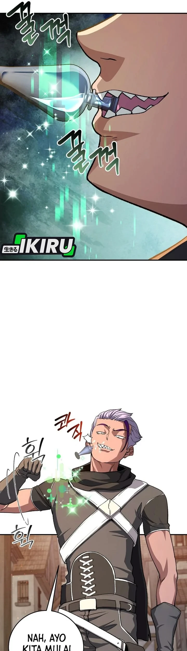 The Returnee’s Hidden Strategy Stream Chapter 40 - halaman 7