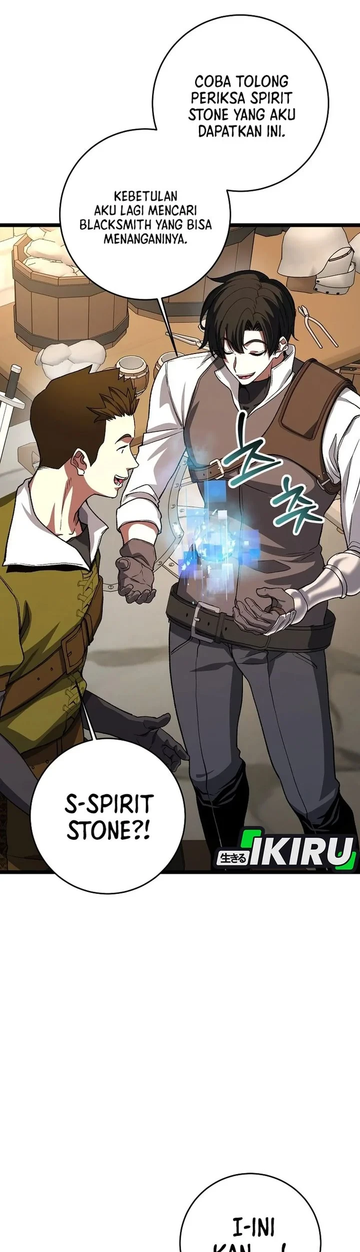 The Returnee’s Hidden Strategy Stream Chapter 40 - halaman 80