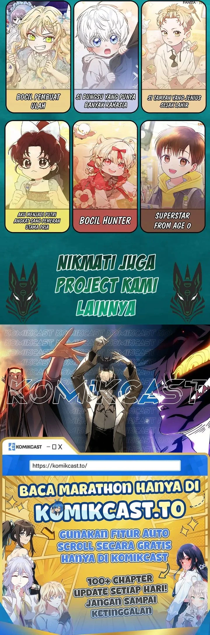 The Returnee’s Hidden Strategy Stream Chapter 40 - halaman 89