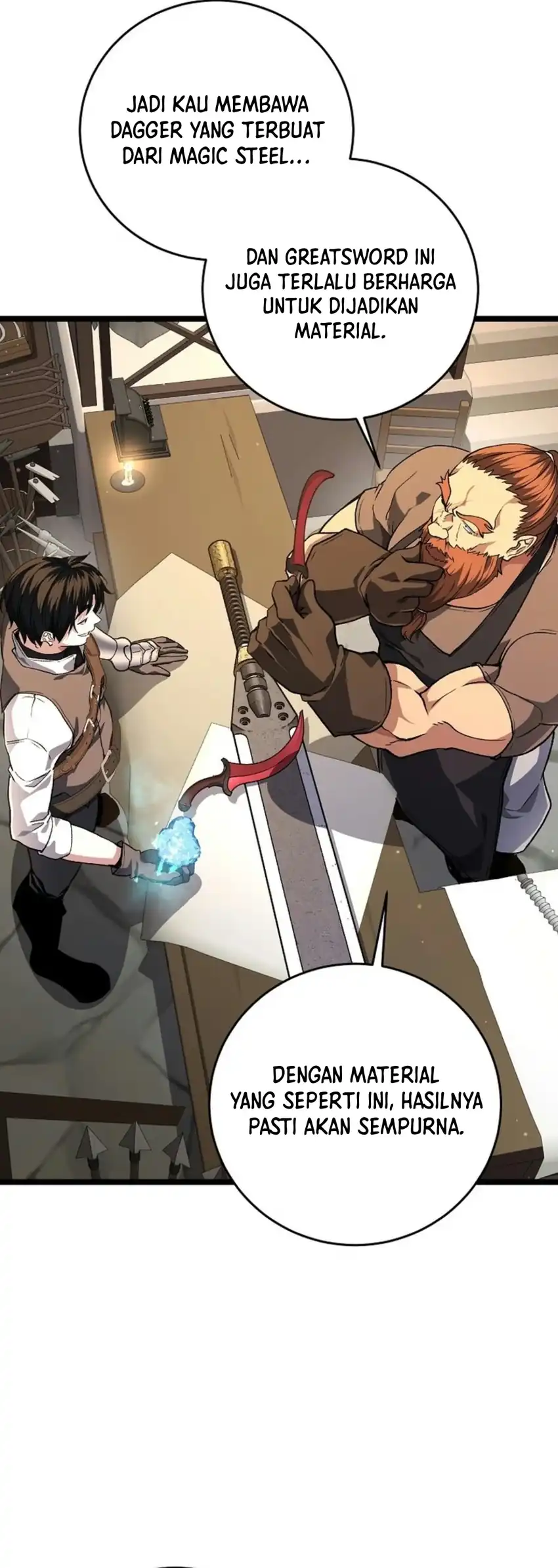 The Returnee’s Hidden Strategy Stream Chapter 41 - halaman 21