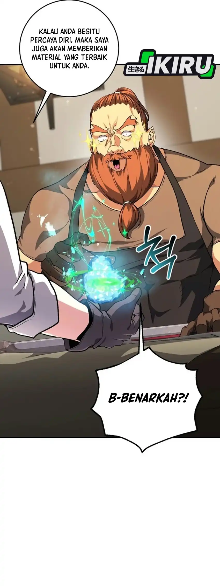 The Returnee’s Hidden Strategy Stream Chapter 41 - halaman 22