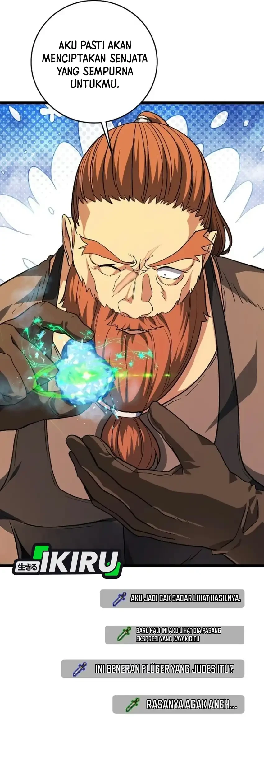The Returnee’s Hidden Strategy Stream Chapter 41 - halaman 27