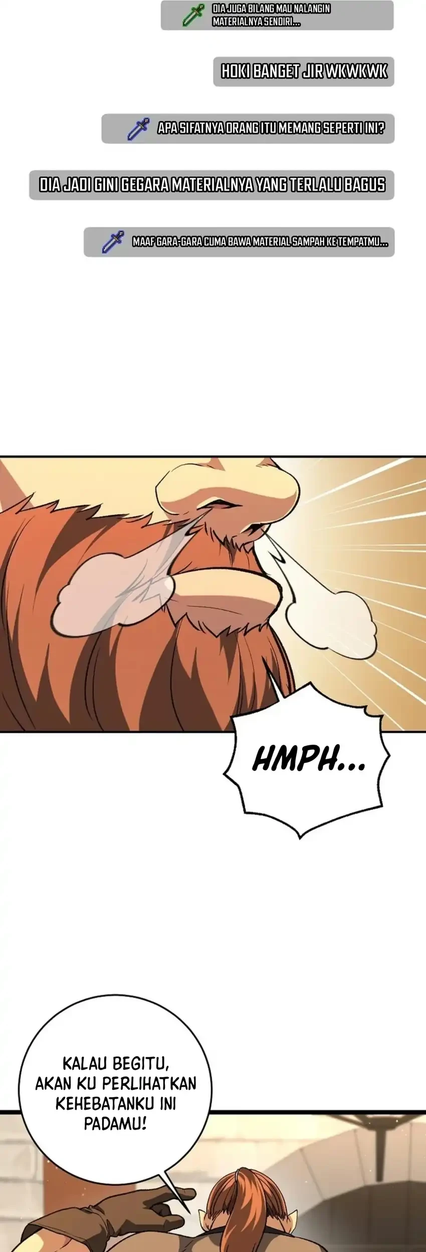 The Returnee’s Hidden Strategy Stream Chapter 41 - halaman 31