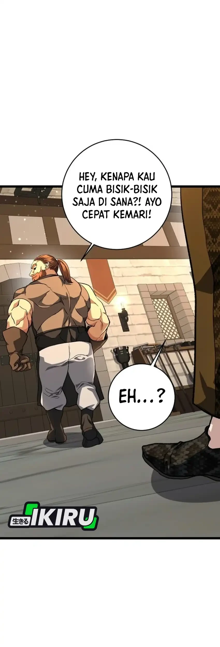 The Returnee’s Hidden Strategy Stream Chapter 41 - halaman 33