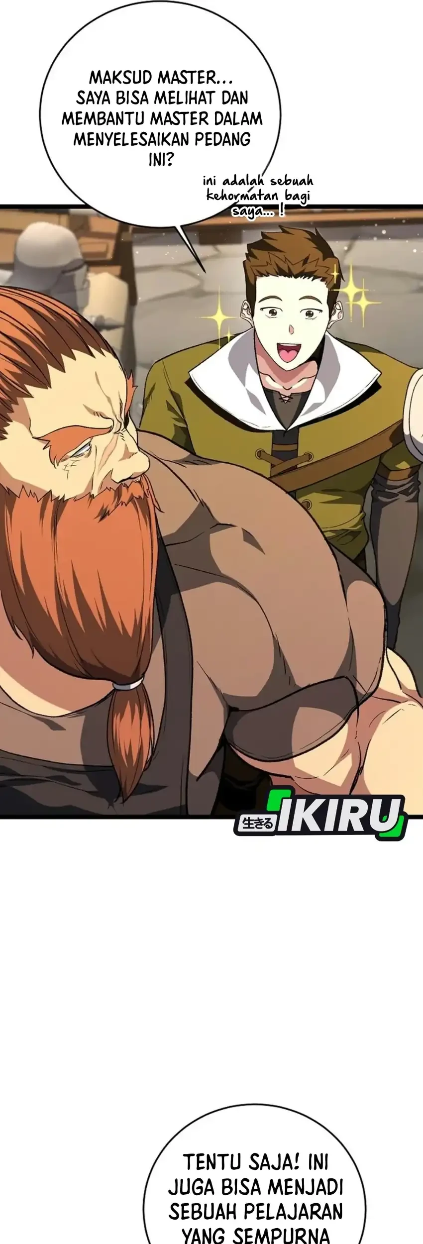 The Returnee’s Hidden Strategy Stream Chapter 41 - halaman 35