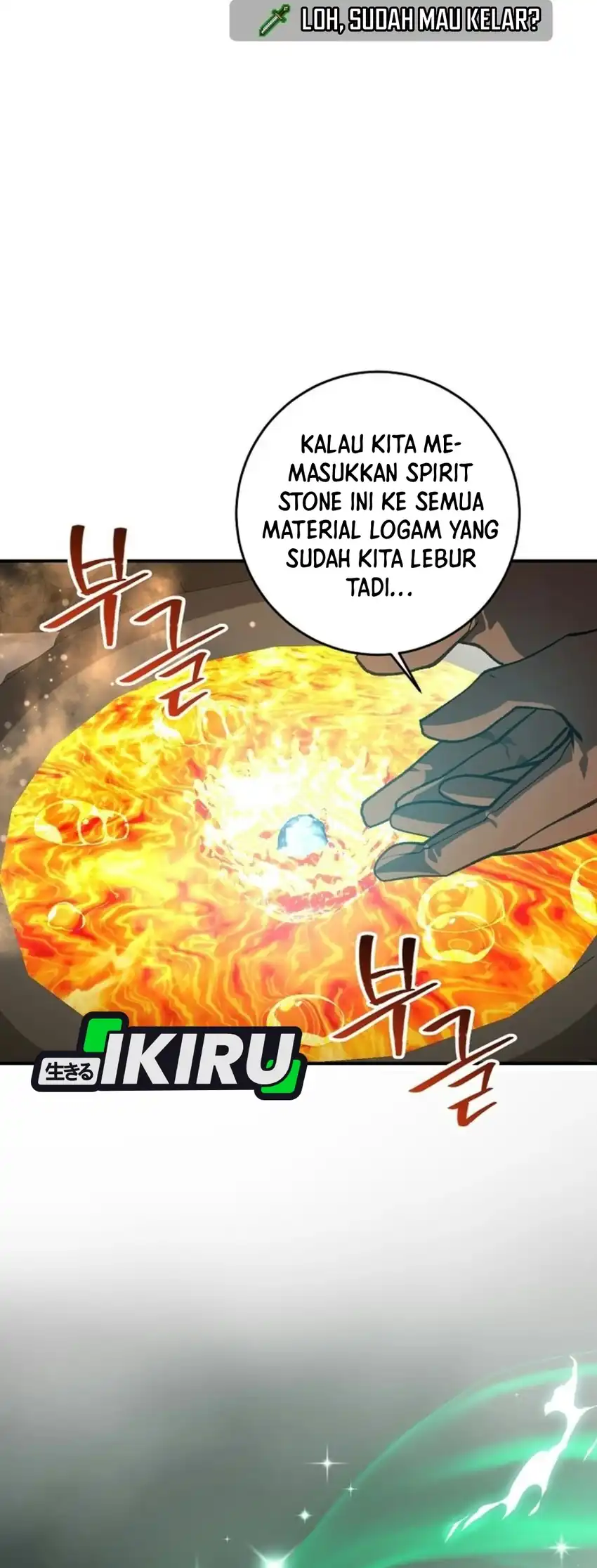 The Returnee’s Hidden Strategy Stream Chapter 41 - halaman 40