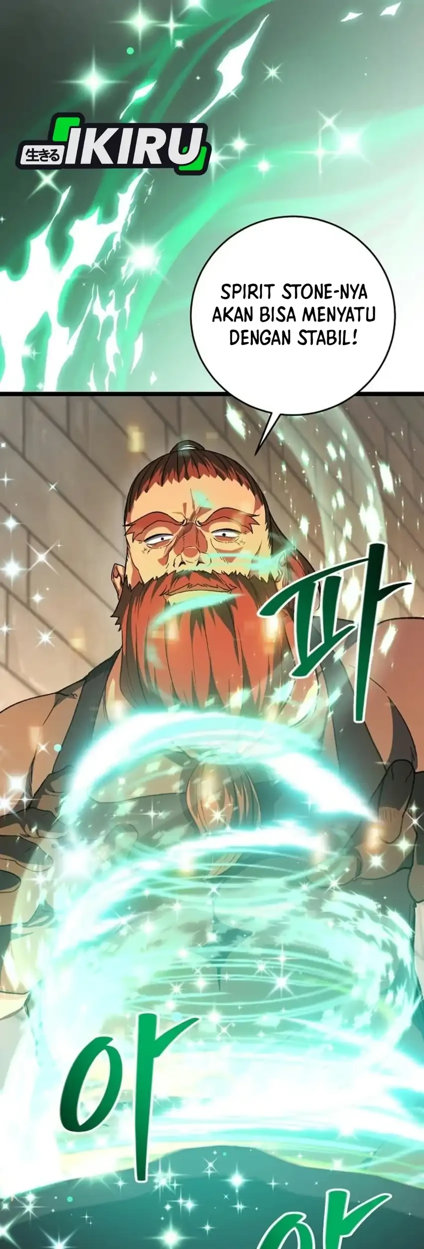 The Returnee’s Hidden Strategy Stream Chapter 41 - halaman 41