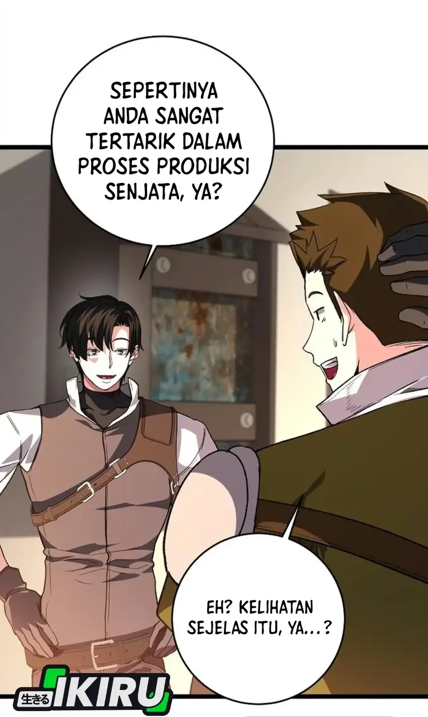 The Returnee’s Hidden Strategy Stream Chapter 41 - halaman 45