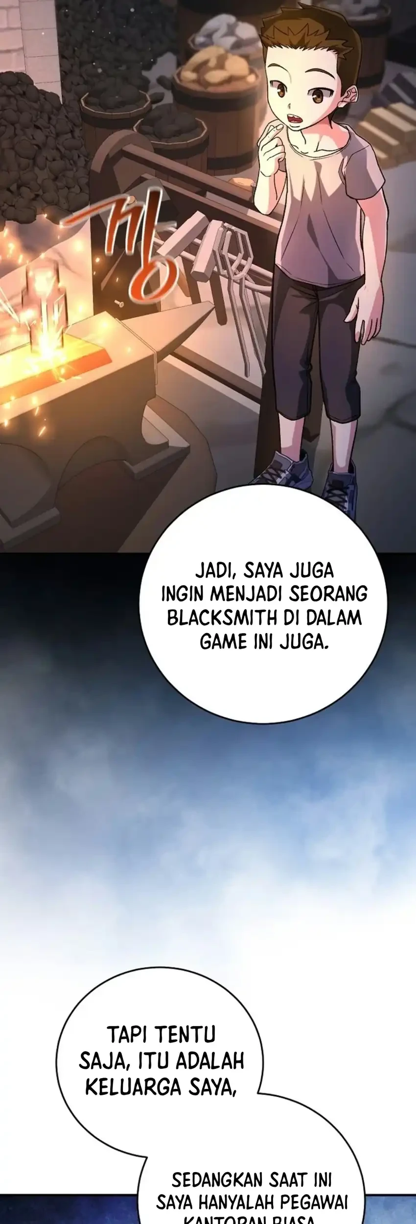 The Returnee’s Hidden Strategy Stream Chapter 41 - halaman 48