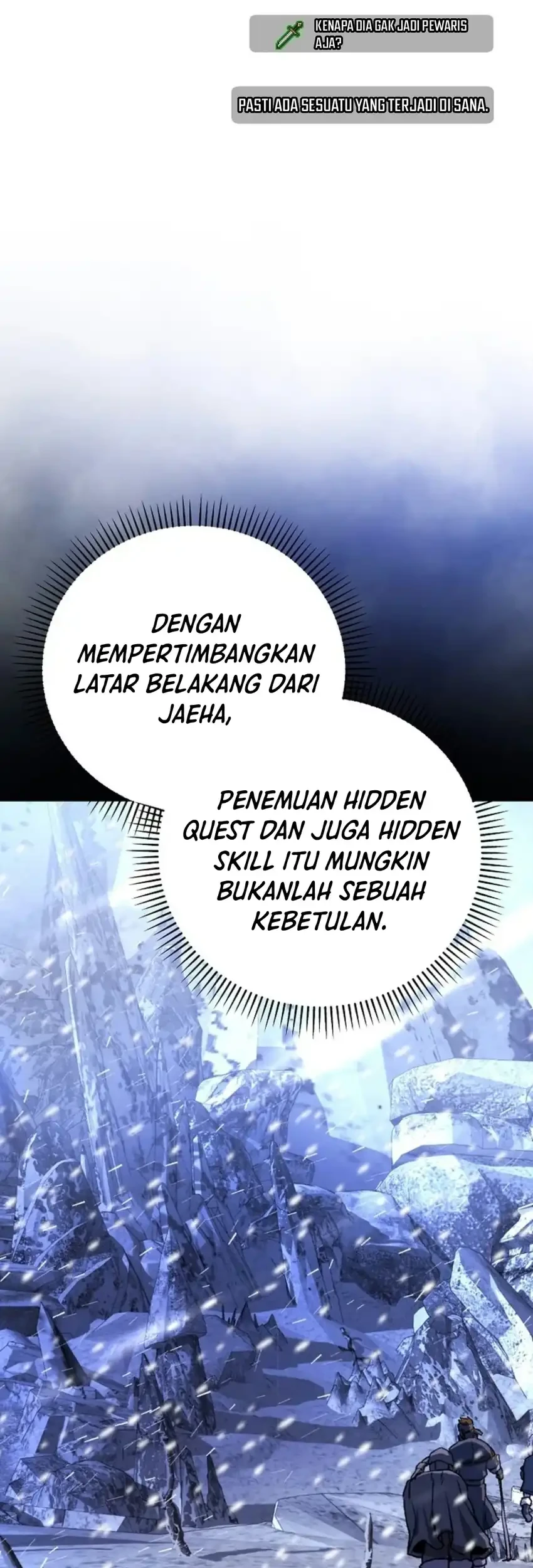 The Returnee’s Hidden Strategy Stream Chapter 41 - halaman 50