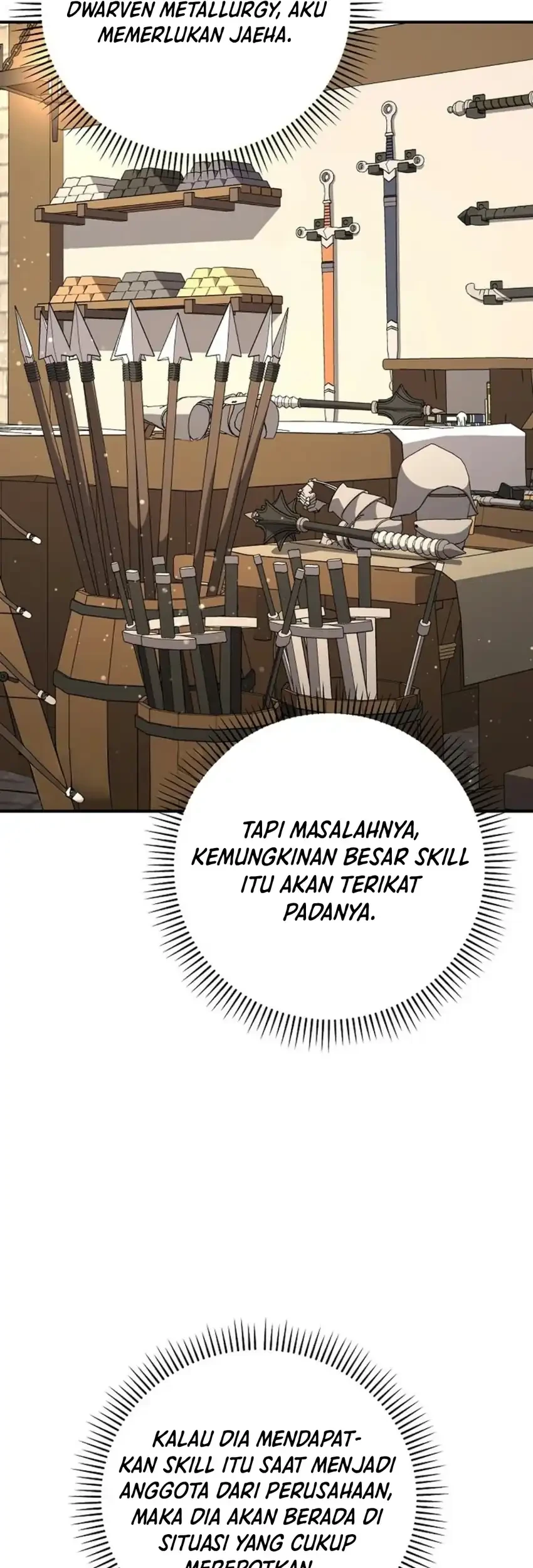 The Returnee’s Hidden Strategy Stream Chapter 41 - halaman 52