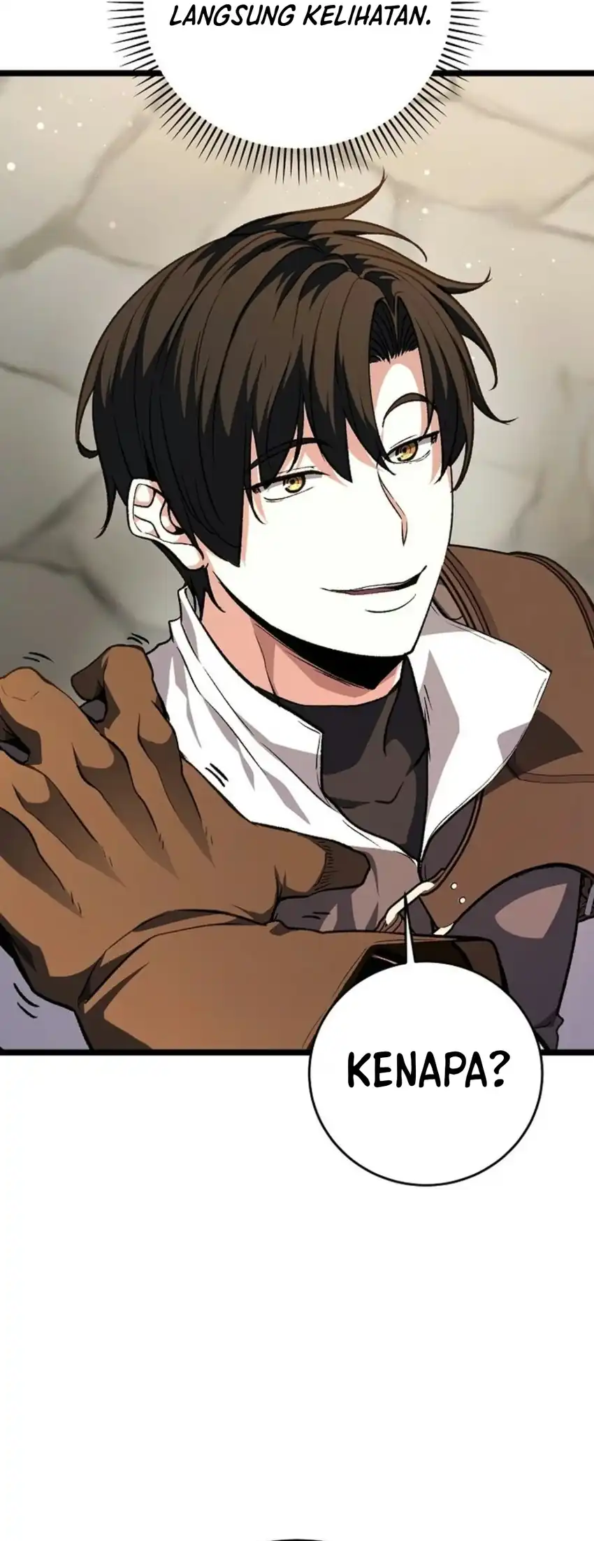 The Returnee’s Hidden Strategy Stream Chapter 41 - halaman 6