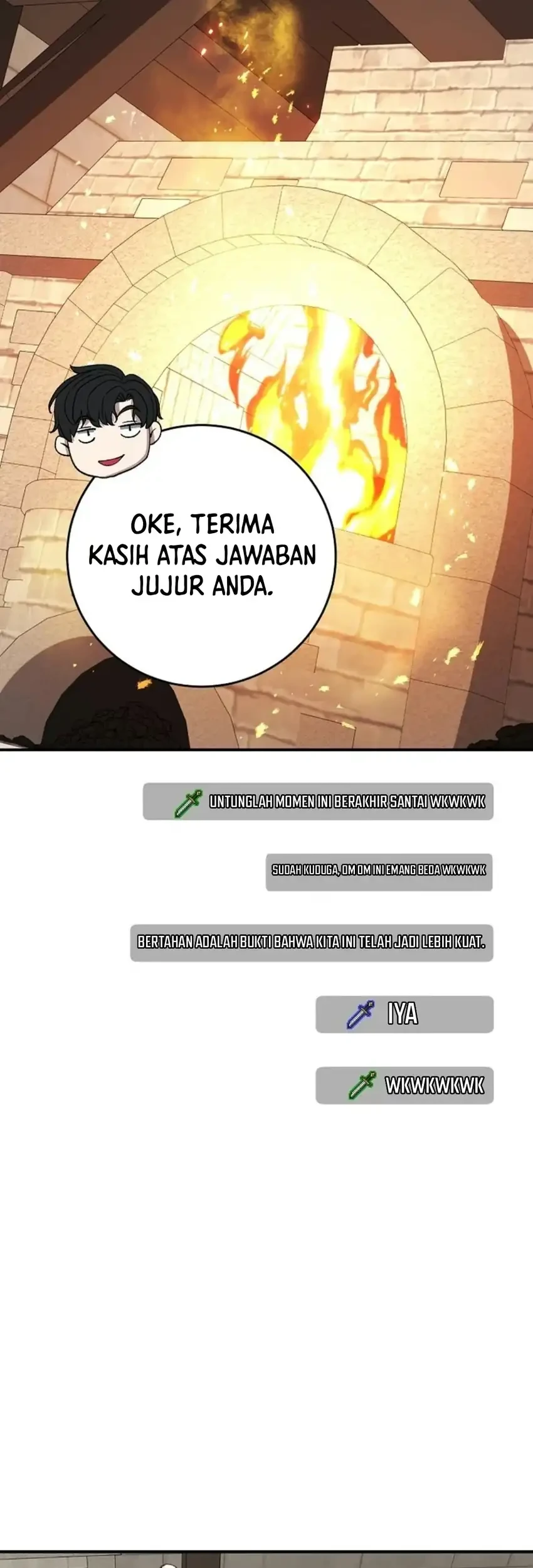 The Returnee’s Hidden Strategy Stream Chapter 41 - halaman 65