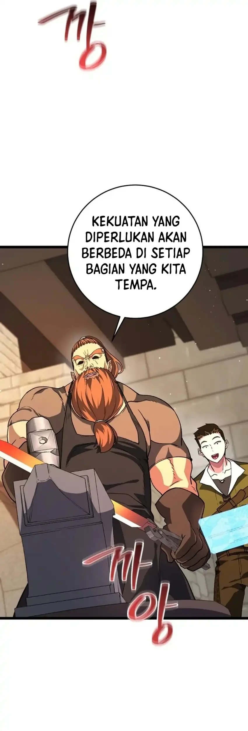 The Returnee’s Hidden Strategy Stream Chapter 41 - halaman 73