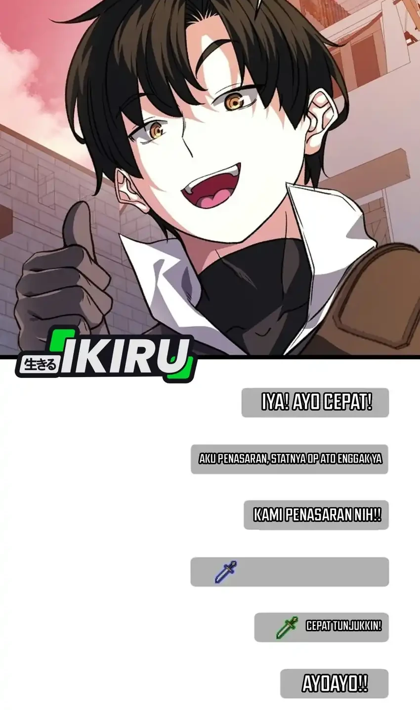 The Returnee’s Hidden Strategy Stream Chapter 41 - halaman 86