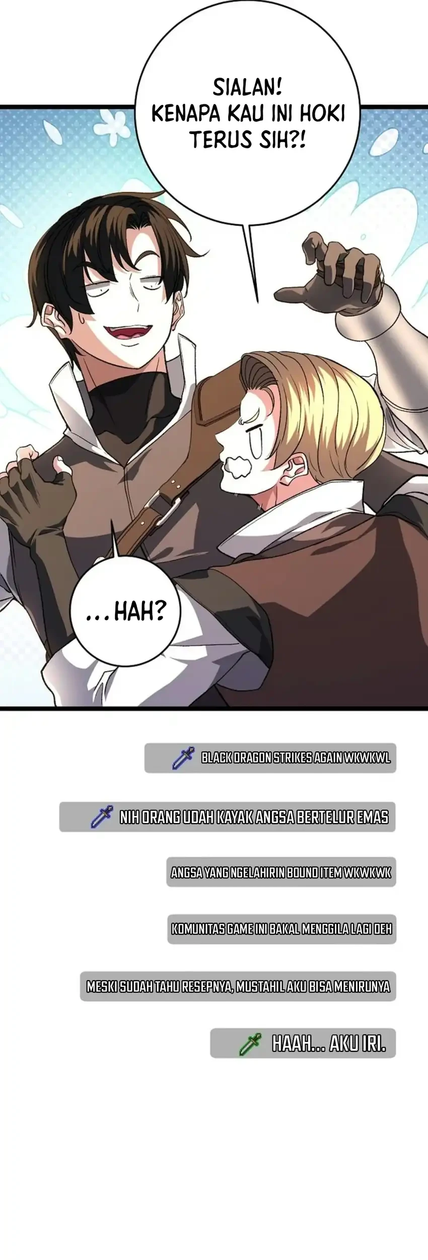 The Returnee’s Hidden Strategy Stream Chapter 41 - halaman 91