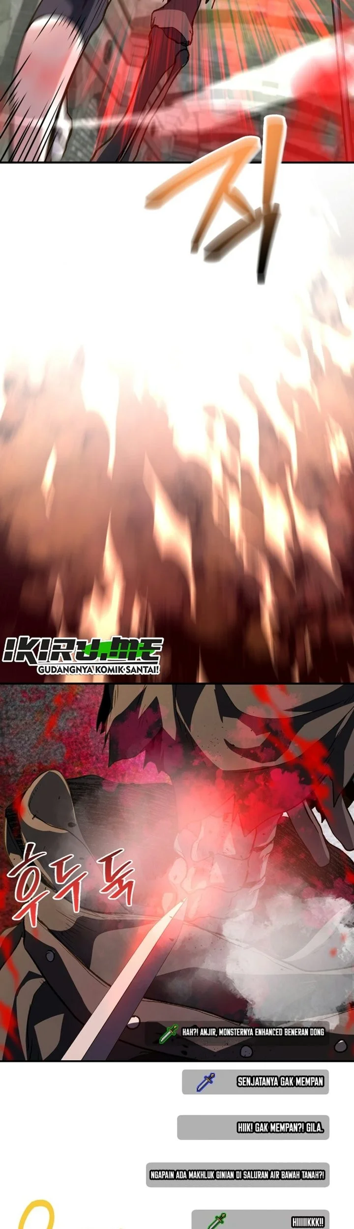The Returnee’s Hidden Strategy Stream Chapter 42 - halaman 7