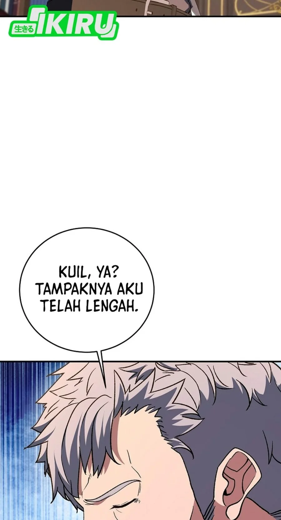 The Returnee’s Hidden Strategy Stream Chapter 45 - halaman 1