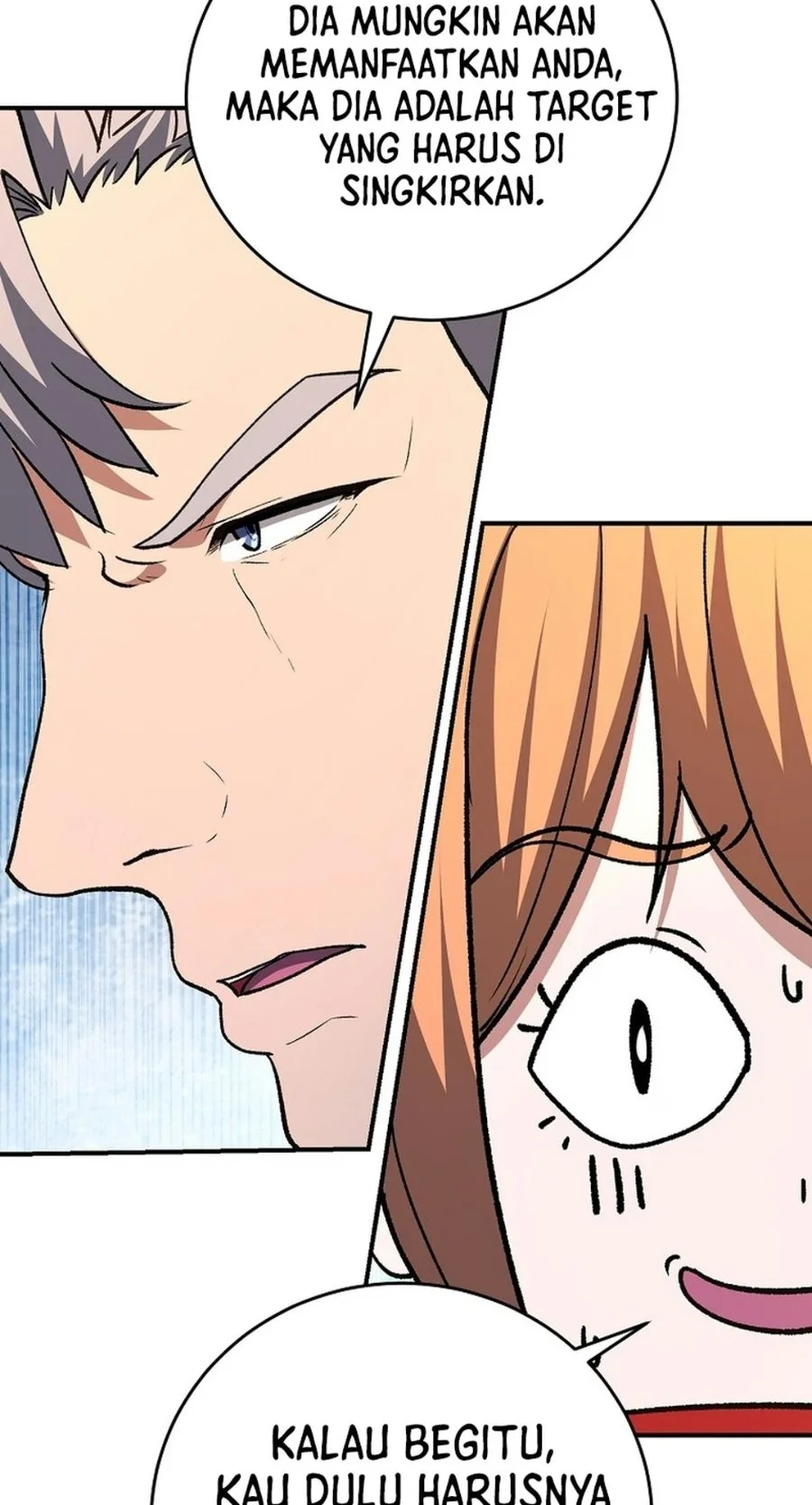 The Returnee’s Hidden Strategy Stream Chapter 45 - halaman 21