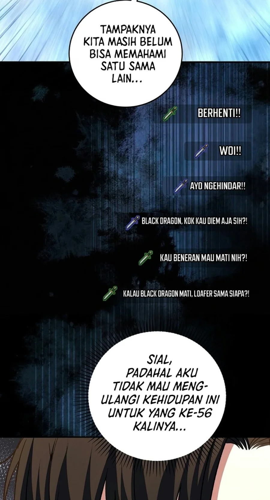 The Returnee’s Hidden Strategy Stream Chapter 45 - halaman 29