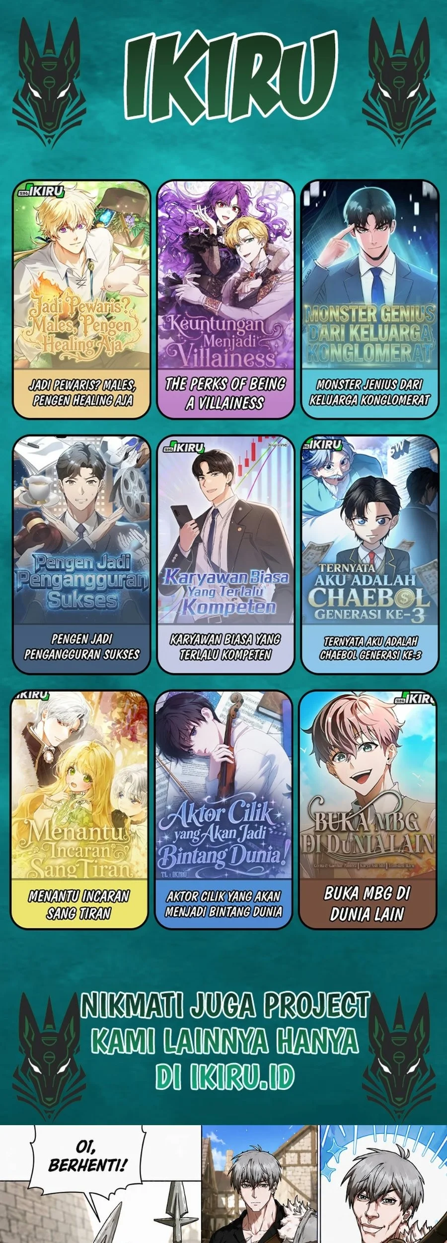 The Returnee’s Hidden Strategy Stream Chapter 45 - halaman 37