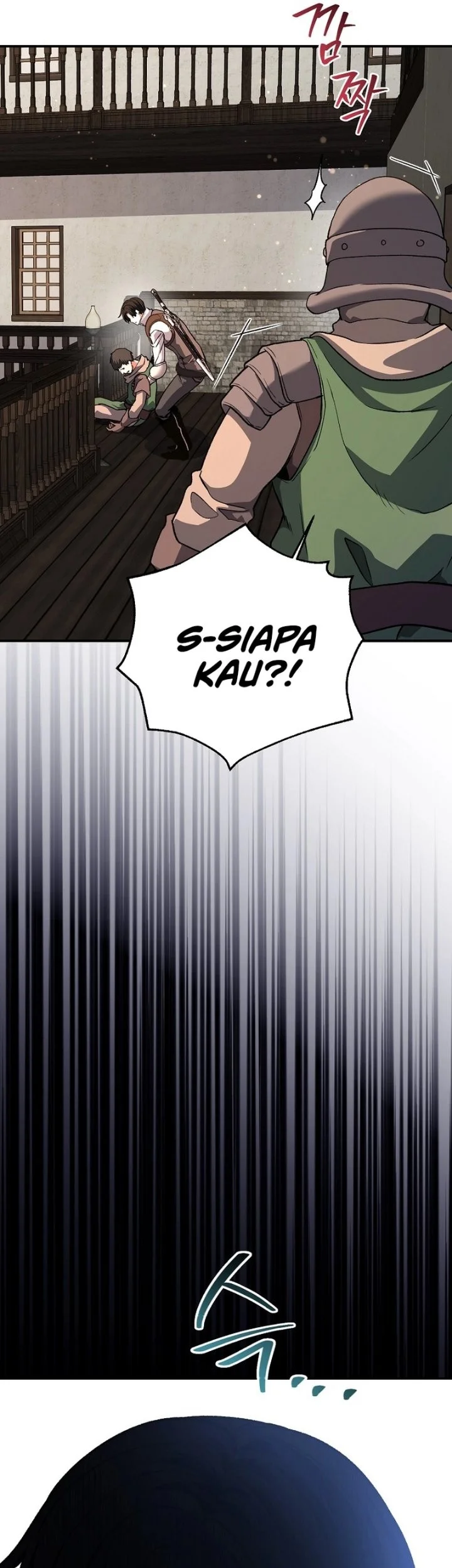 The Returnee’s Hidden Strategy Stream Chapter 46 - halaman 22