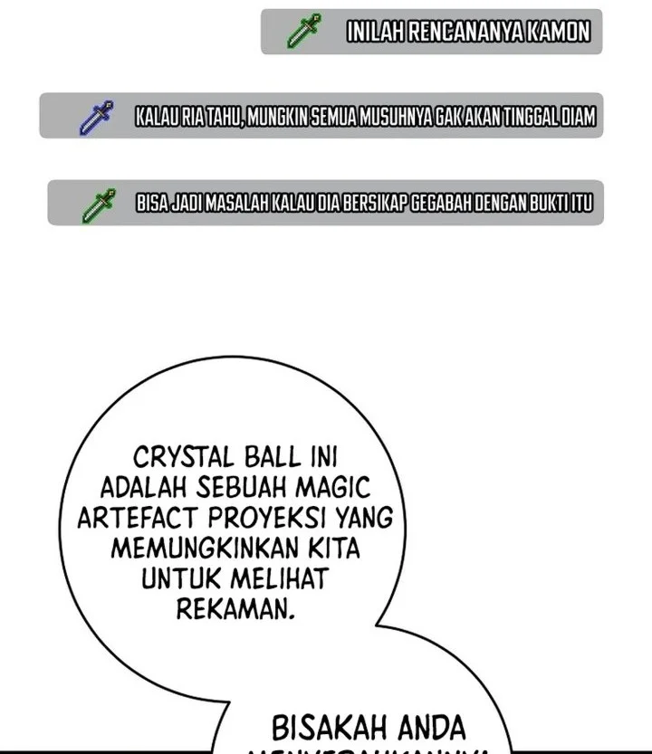 The Returnee’s Hidden Strategy Stream Chapter 47 - halaman 22