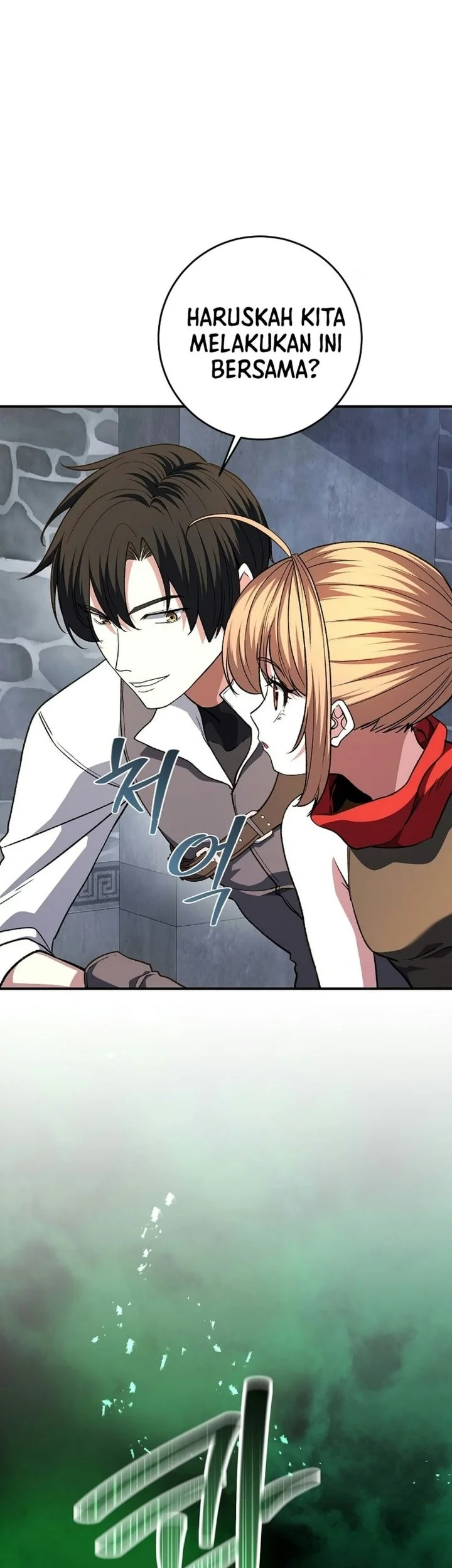 The Returnee’s Hidden Strategy Stream Chapter 47 - halaman 5