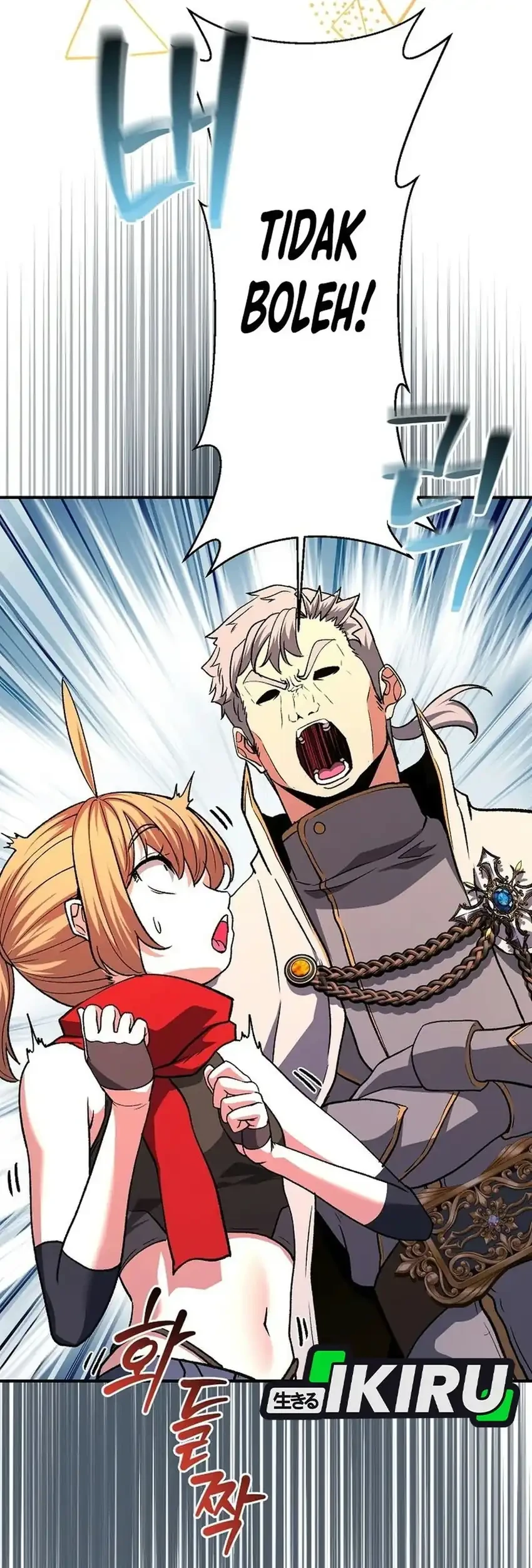 The Returnee’s Hidden Strategy Stream Chapter 48 - halaman 6