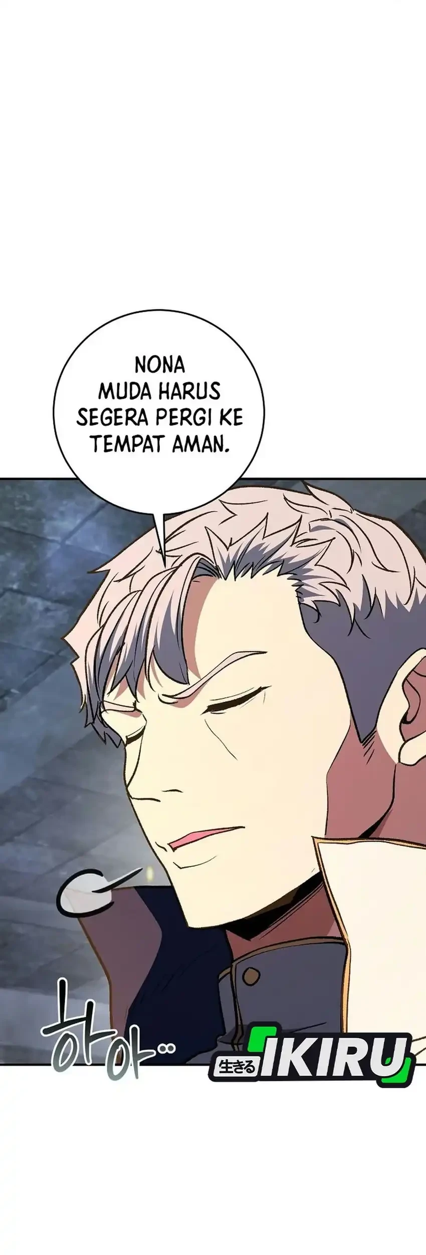 The Returnee’s Hidden Strategy Stream Chapter 48 - halaman 9