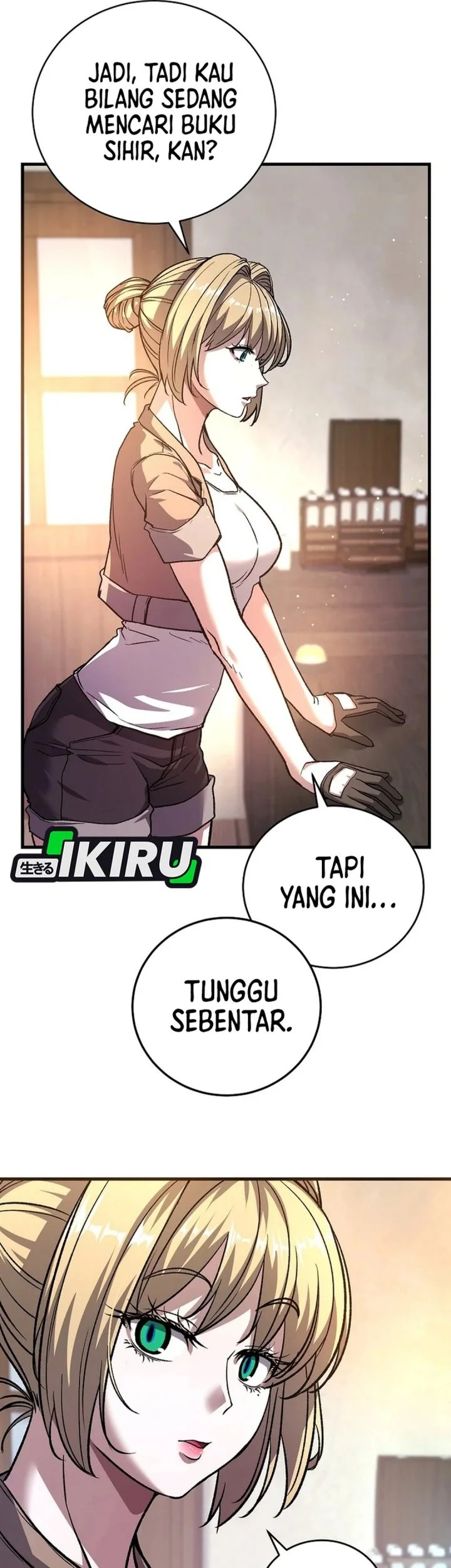 The Returnee’s Hidden Strategy Stream Chapter 5 - halaman 10