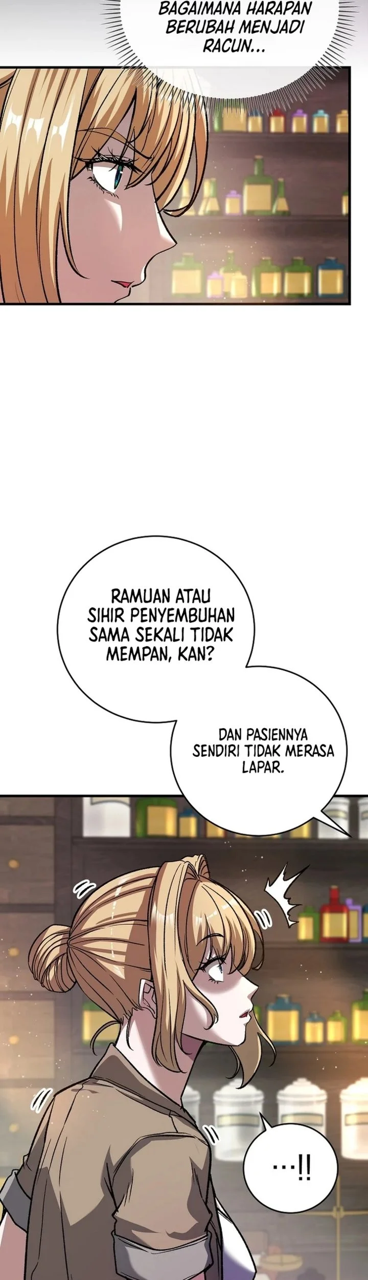 The Returnee’s Hidden Strategy Stream Chapter 5 - halaman 22