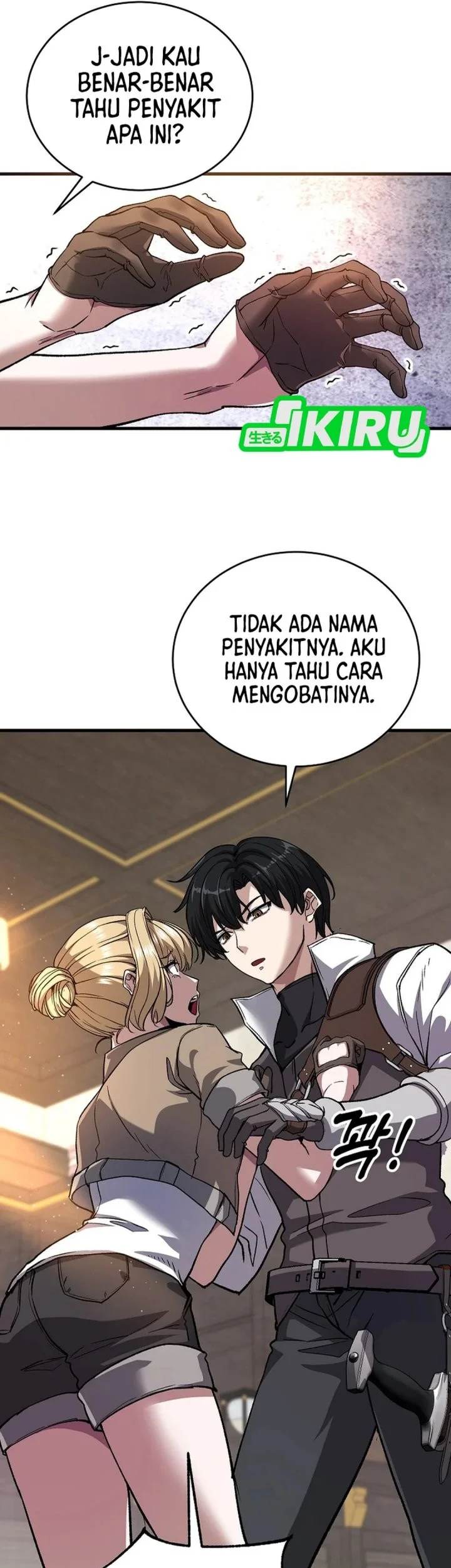 The Returnee’s Hidden Strategy Stream Chapter 5 - halaman 24