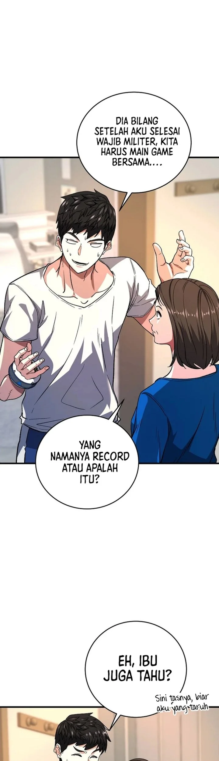 The Returnee’s Hidden Strategy Stream Chapter 5 - halaman 49
