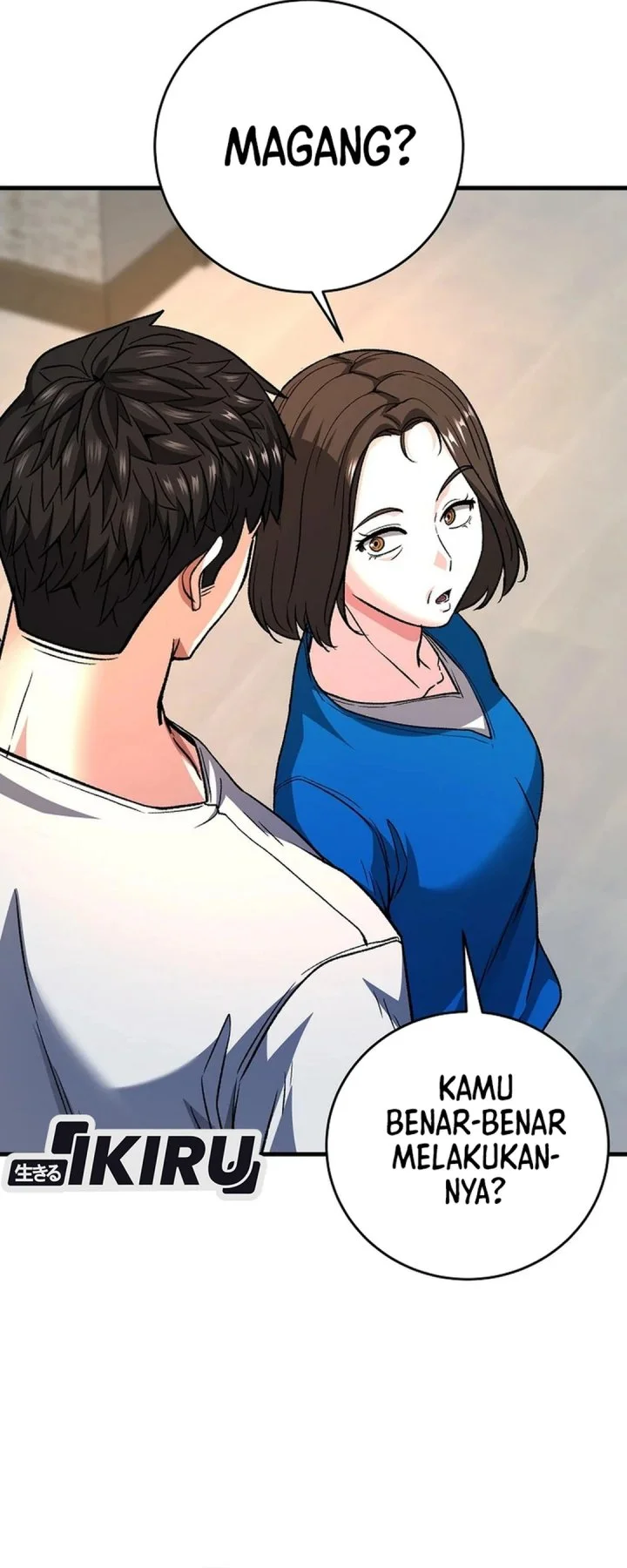The Returnee’s Hidden Strategy Stream Chapter 5 - halaman 52