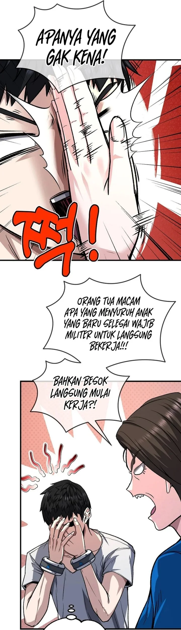 The Returnee’s Hidden Strategy Stream Chapter 5 - halaman 56