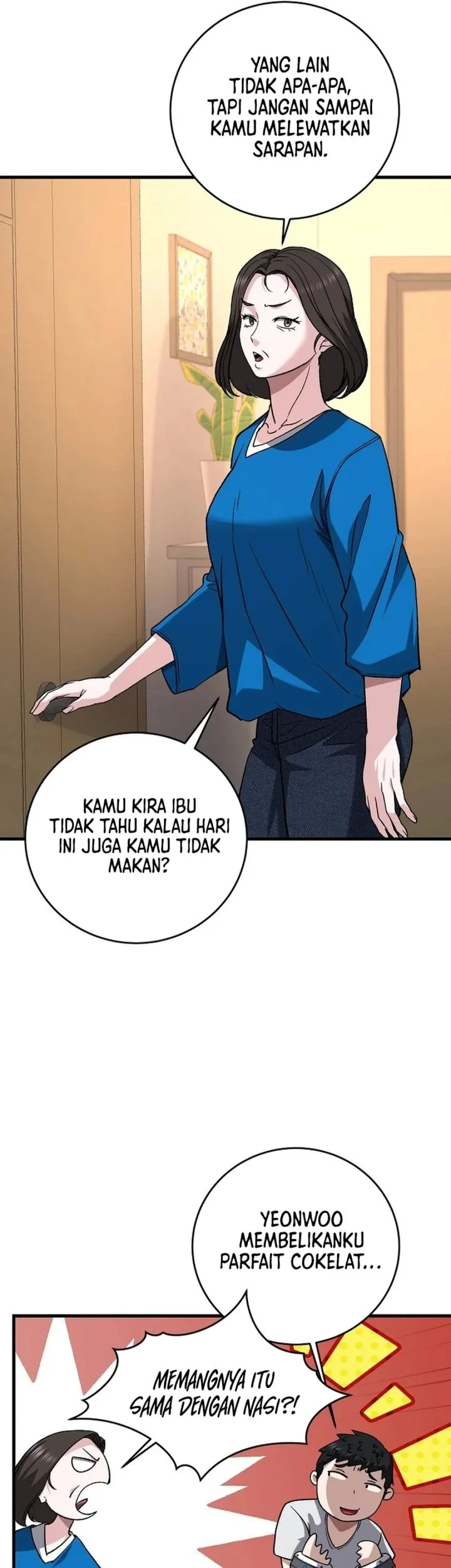 The Returnee’s Hidden Strategy Stream Chapter 5 - halaman 60
